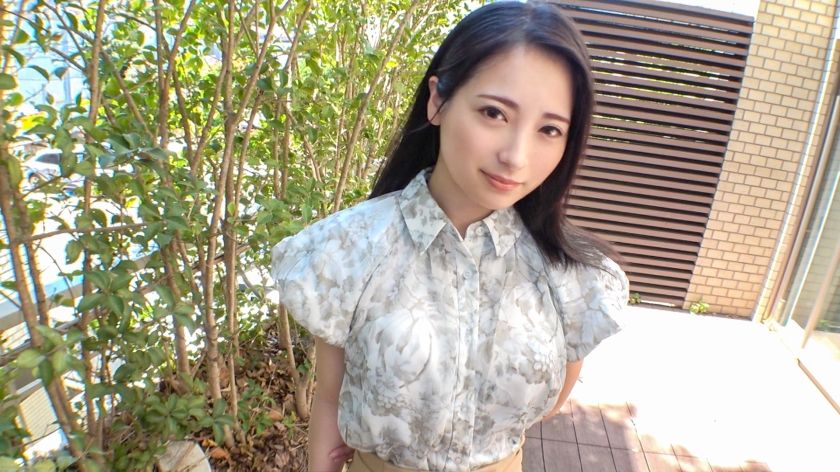SIRO-5181 【高嶺の花】人生で3本目のチ○コを迎え入れる清楚系美女！どノーマルなセックスしか経験無かった